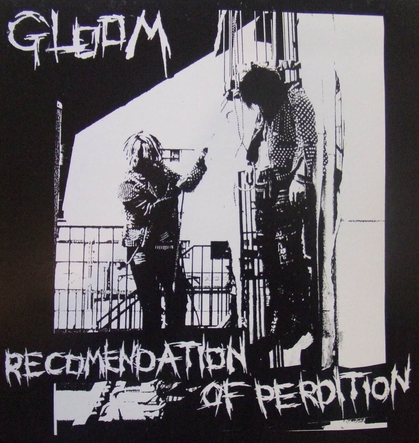 Gloom - Perdition - Shirt